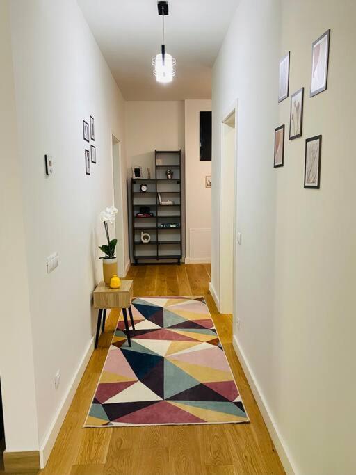 Apartament 8Ight Braszów Zewnętrze zdjęcie