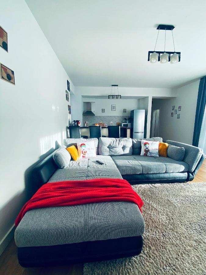 Apartament 8Ight Braszów Zewnętrze zdjęcie