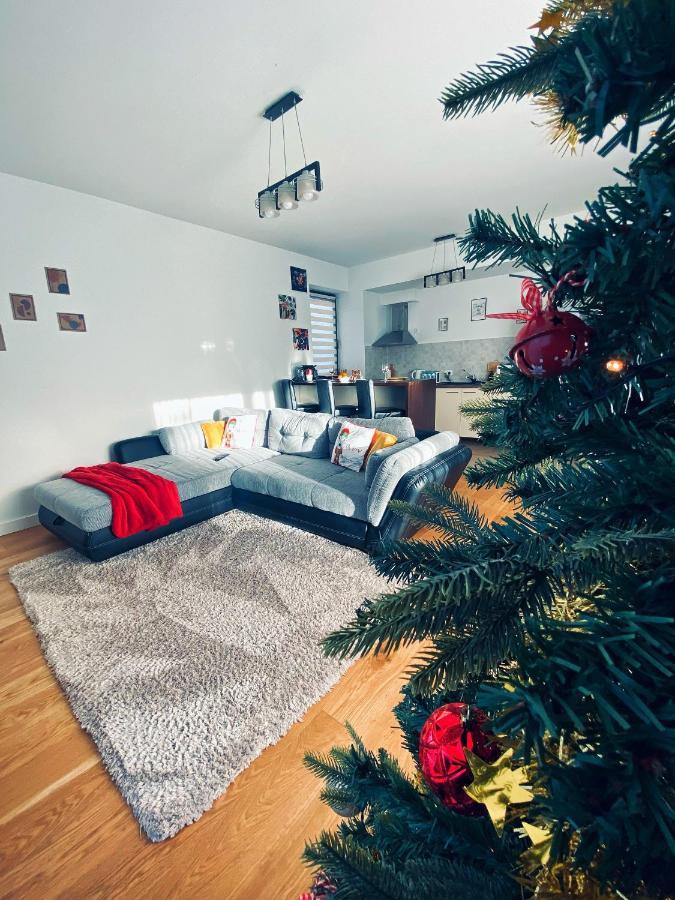 Apartament 8Ight Braszów Zewnętrze zdjęcie
